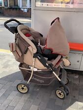 buggy pushchair hauck for sale  LONDON