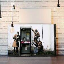 Banksy canvas street for sale  LONDONDERRY