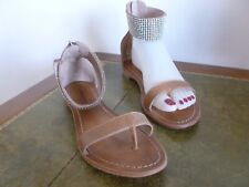 Sandales spartiate femme d'occasion  Grasse