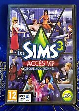 Les Sims 3 : accès VIP - The Sims 3 disque additionnel PC  /Blaspo boutique 22 comprar usado  Enviando para Brazil