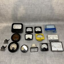 Panel meters hallicrafters for sale  RICKMANSWORTH