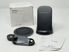 Yootech Wireless Charger,[2 Pack] 10W Max Wireless Charging Pad Stand Bundle,Co for sale  Shipping to South Africa