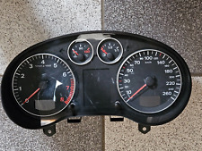 Audi tacho kombiinstrument gebraucht kaufen  Horb