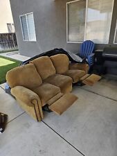 Reclining sofa for sale  Moreno Valley