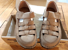 Paire chaussures sandale d'occasion  Montoire-sur-le-Loir