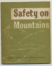 Safety mountains central for sale  WORKINGTON