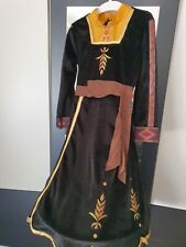 Eiskönigin kostüm 116 gebraucht kaufen  Schongau