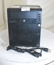 HP Proliant MicroServer AMD TURION II NEO N54L DUAL-CORE 2.2GHz 4GB SEE NOTES, used for sale  Shipping to South Africa