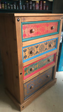 Original large chest for sale  SLEAFORD