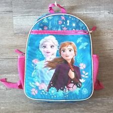 Usado, Mochila escolar Disney Frozen Fever Anna com Elsa moldada 16" grande meninas comprar usado  Enviando para Brazil