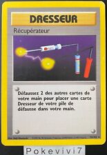 Carte pokémon recuperateur d'occasion  Valognes