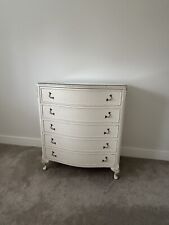 Piece white french for sale  CROWTHORNE