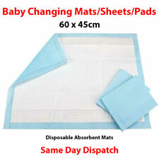 Disposable baby changing for sale  LUTON