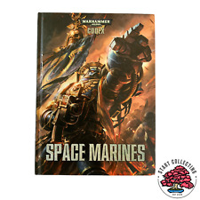 Space marines codex gebraucht kaufen  Alexandersfeld