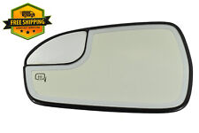 Usado, 2013-2017 Ford Fusion Driver Side Esquerdo Aquecido Auto Dim Espelho Vidro Fabricante de Equipamento Original comprar usado  Enviando para Brazil