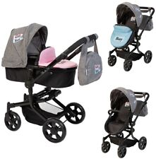 Puppenwagen moove4 kinderpuppe gebraucht kaufen  Weyhe