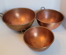 Antique copper mixing for sale  Nokesville