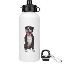 Usado, 'Staffordshire Bull Terrier' Botellas de Agua Reutilizables (WT027917) segunda mano  Embacar hacia Argentina