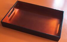 japanese lacquer tray for sale  OXFORD