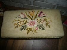 Tapestry footstool antique for sale  Saint Charles