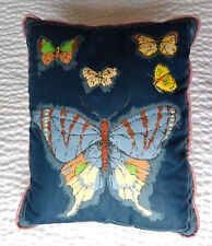Butterfly decorative pillow for sale  Bonner Springs