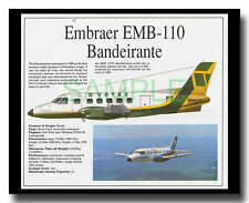 Embraer emb 110 usato  Spedire a Italy