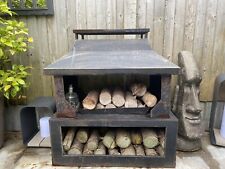 Outdoor garden fireplace for sale  MAIDSTONE