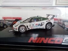 Scalextric ninco 50540 for sale  NOTTINGHAM