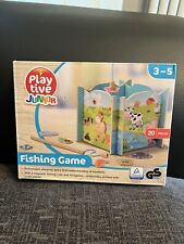 Fishing game wooden for sale  WATERLOOVILLE