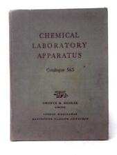 Chemical Laboratory Apparatus : Catalogue 56S. (Unstated - 1956) (ID:64279) segunda mano  Embacar hacia Argentina