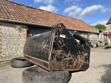 Slewtic silage grab for sale  BRISTOL