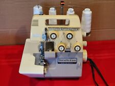 Bernina Bernette 334D Serger Sewing Machine With Foot pedal Tested for sale  Shipping to South Africa