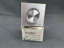 Used, Sunvic Room Thermostat 3-27°C TLX2654 for sale  Shipping to Ireland