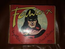 Album fantax 1959 d'occasion  Metz-