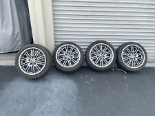 rims set 18 bmw for sale  Tampa