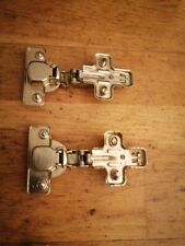 Cabinet hinges full for sale  LONDON