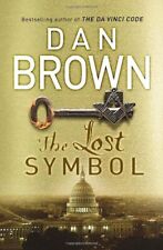 Usado, The Lost Symbol (Robert Langdon) by Dan Brown Hardback Book The Cheap Fast Free segunda mano  Embacar hacia Argentina