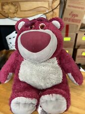 Peluche de oso abrazo Lotso de 15"" de 15"" de los parques Disney segunda mano  Embacar hacia Argentina