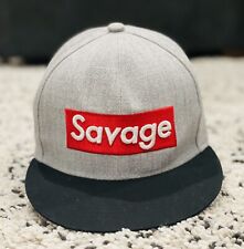 Savage hat adjustable for sale  Manteca