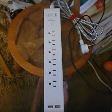 6 outlet power strip for sale  Hemet