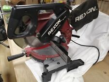 Rexon mitre saw for sale  BIRMINGHAM