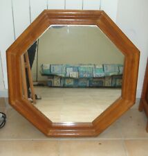 Grand miroir hexagonal d'occasion  Roquefort-les-Pins