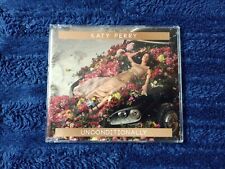 KATY PERRY UNCONDITIONALLY CD MAXI SINGLE 2013 PRISM ROAR DARK HORSE comprar usado  Enviando para Brazil