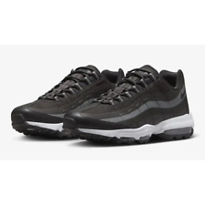 Zapatillas de corredor Nike Air Max 95 ultra gris niebla blancas para hombre EE. UU. 12 ✅ Free Express ✅ segunda mano  Embacar hacia Argentina