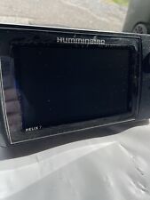 Humminbird helix fishfinder for sale  Shipping to Ireland