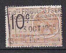 Timbre 1891 fiscaux d'occasion  La Brède