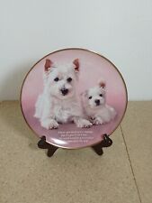 Westies wall plates for sale  GLOUCESTER