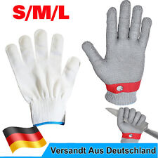 Kettenhandschuh edelstahl stec gebraucht kaufen  Buseck