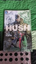 Batman hush graphic for sale  HULL