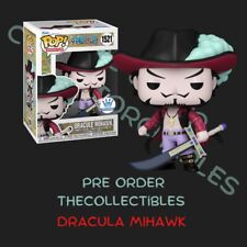 NOVO PRÉ-ENCOMENDA FUNKO EXCLUSIVO FUNKO POP VINIL PEÇA ÚNICA DRACULE MIHWAK comprar usado  Enviando para Brazil